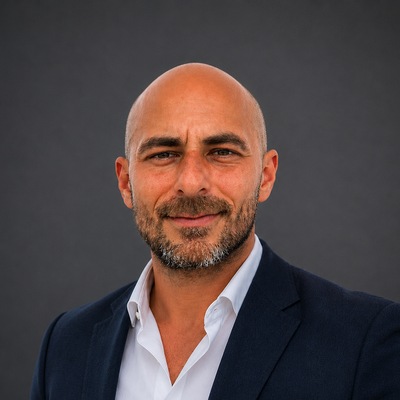 Poór Gábor — Co-Founder, CTO, Convive